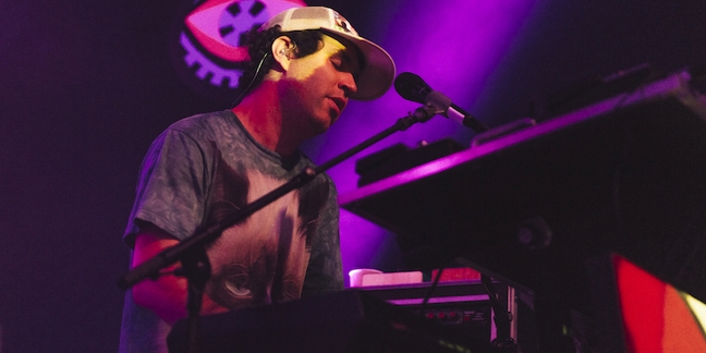 Animal Collective to Perform New Music at “Coral Orgy” Event