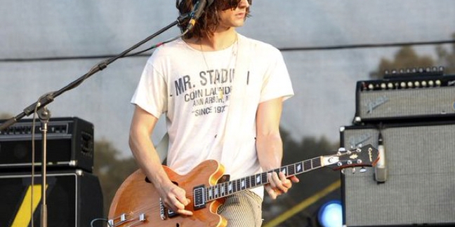 The Strokes Appeal for Help Finding Nick Valensi's Guitar