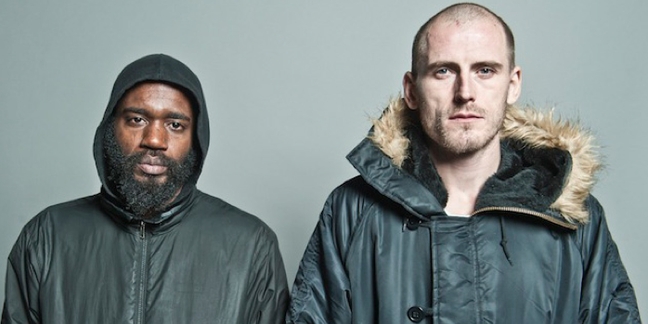 Death Grips Share Surprise Performance Video