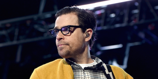 Weezer to Release White Album Deluxe Edition, Featuring Pussy Riot Collaboration