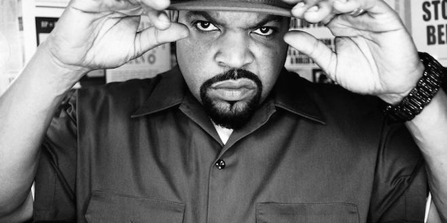 Ice Cube Talks N.W.A Reunion, Dee Barnes, David Bowie in New Interview