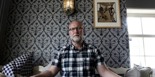 Bob Mould Shares "The End of Things"