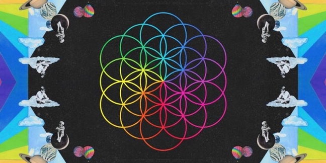 Coldplay Preview Every Song on New Album A Head Full of Dreams