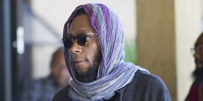Yasiin Bey (Mos Def) Still Says He’s Retiring This Year
