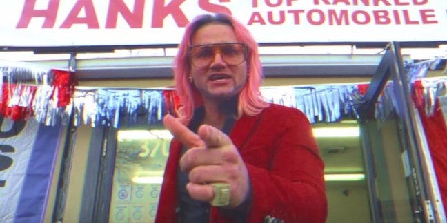 RiFF RAFF and Mike WiLL Made-It Play Used Car Salesmen in "Choppin' Blades" Video