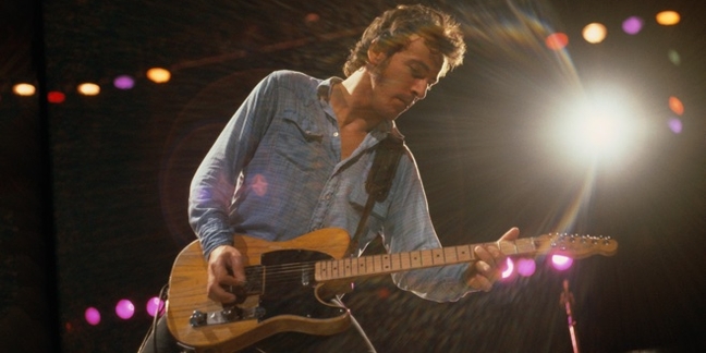 Bruce Springsteen to Release Autobiography, Born to Run