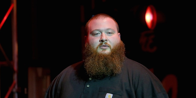 Action Bronson Removed From Another College Concert