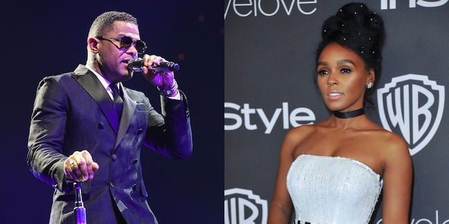 Janelle Monáe, Maxwell Playing Women’s March in D.C.