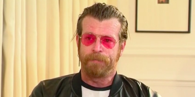 Eagles of Death Metal's Jesse Hughes: "Until Nobody Has Guns, Everybody Has to Have Them"