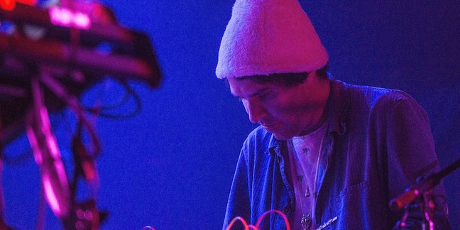 Listen to Animal Collective’s New “Jimmy Mack” Cover