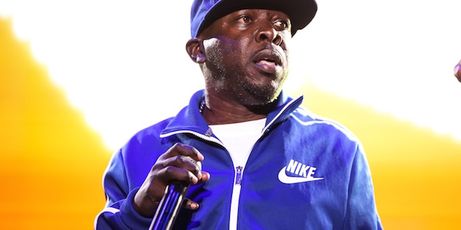 A Tribe Called Quest Stream Phife Dawg's Memorial Service Live on Periscope