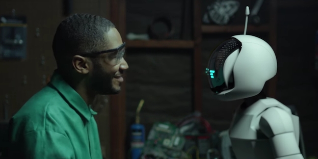 Kaytranada Builds a Dancing Robot in His "Lite Spots" Video: Watch