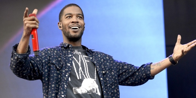 Kid Cudi Shares New Song "The Frequency" With Plain Pat, Mike Dean