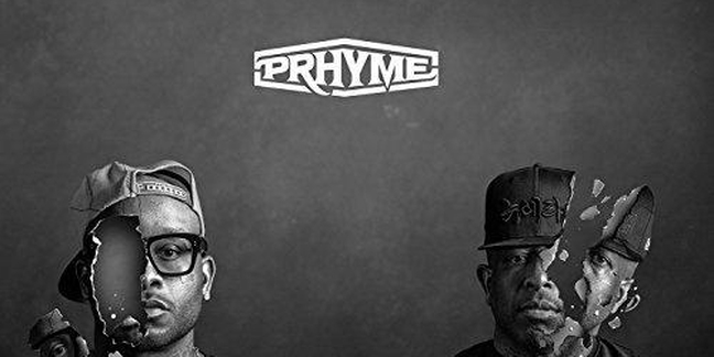PRhyme (Royce Da 5'9" & DJ Premier) Team With DOOM and Phonte for "Highs and Lows"