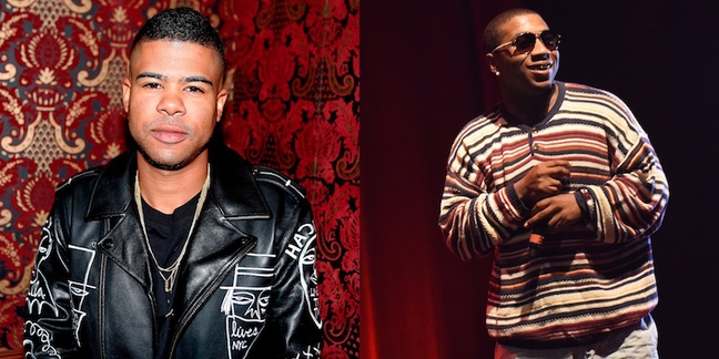 iLoveMakonnen and Lil B Team Up on "Can't Let It Go": Listen