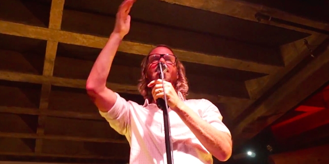 EL VY (The National, Menomena) Cover Fine Young Cannibals' "She Drives Me Crazy"