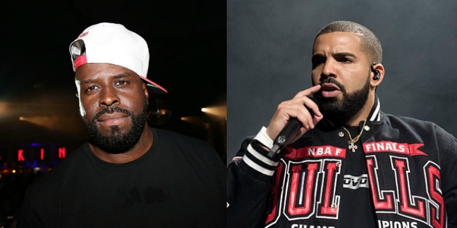 Funkmaster Flex Accuses Drake of Giving His Own Controversial Reference Tracks to Meek Mill, Addresses Hot 97 Freestyle