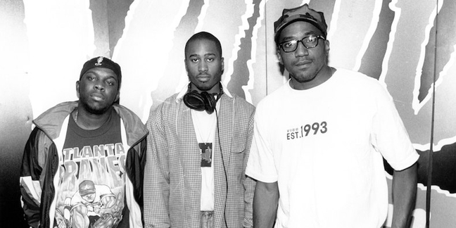 A Tribe Called Quest’s New Album Out in 2 Weeks