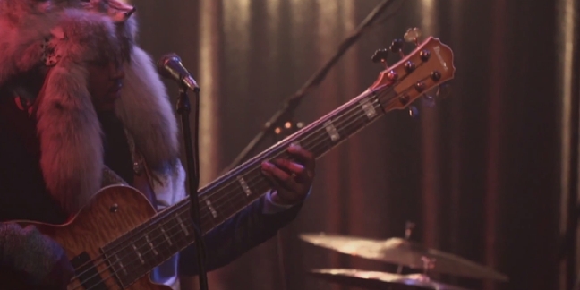 Thundercat Talks Funk, Unveils the Process Behind "Them Changes" 