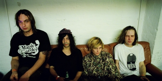 DIIV to Open for Ride on North American Tour