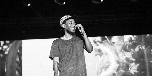 Kendrick Lamar Jumps On Funkadelic's "Ain't That Funkin' Kinda Hard On You?"