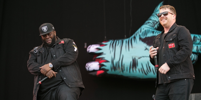 Run the Jewels Launch Augmented Reality Platform