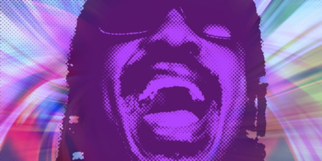 Lucki Eck$ Shares "Stevie Wonder" Featuring Chance the Rapper