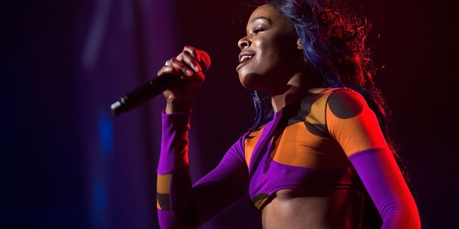 Azealia Banks Releases "Used to Being Alone," Appears to Take More Shots at Iggy Azalea