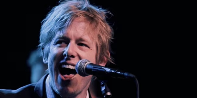 Watch Spoon's Britt Daniel Cover the Beatles' "I Me Mine" at George Fest
