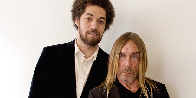 Listen to Iggy Pop and Danger Mouse’s New Song “Gold”