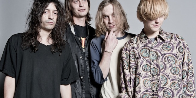 DIIV Issue Statement on Bassist's "Inexcusable" 4Chan Posts, "Discussing His Future in the Band"