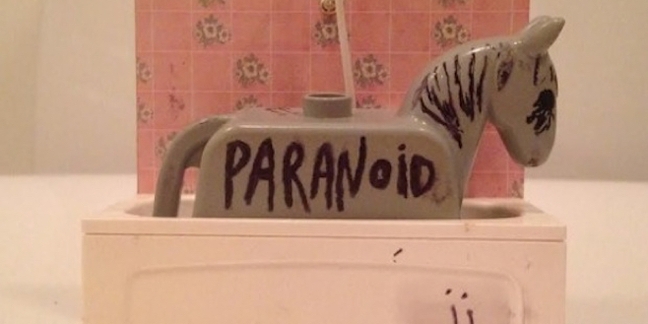 jj Share New Track "Paranoid"