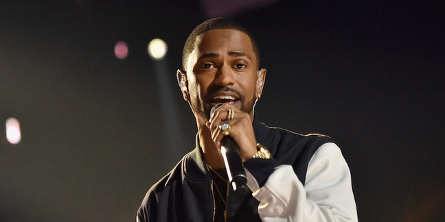 Big Sean Raps About Murdering Donald Trump in New Freestyle