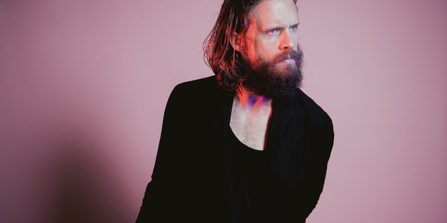Father John Misty Donating North Carolina Show Proceeds to LGBT Charity to Fight "Bullshit" Law