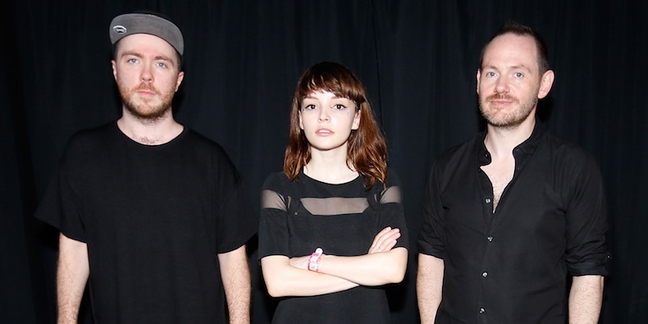 Chvrches Dedicate Song to Harambe: Watch