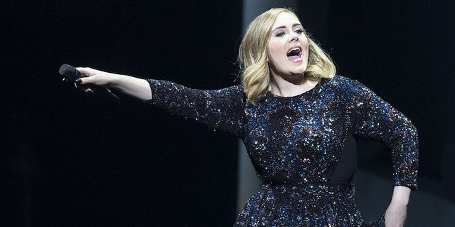 Adele’s 25 Finally Coming to Spotify and Apple Music