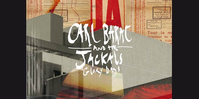 The Libertines' Carl Barât Announces Album With New Band the Jackals, Shares "Glory Days"
