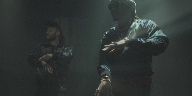 Future and the Weeknd Share "Low Life" Video