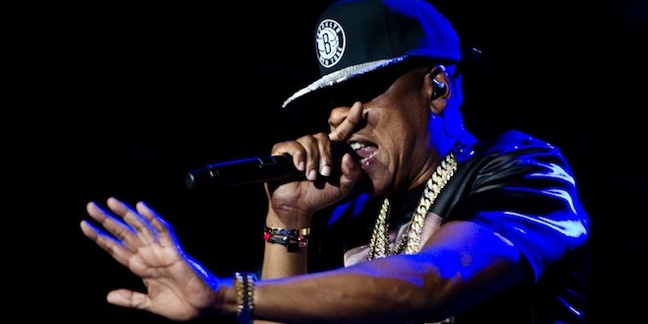 Jay Z Sued Over Tidal Royalty Payments