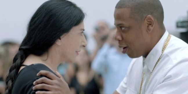 Marina Abramović Institute Issues Apology to Jay Z