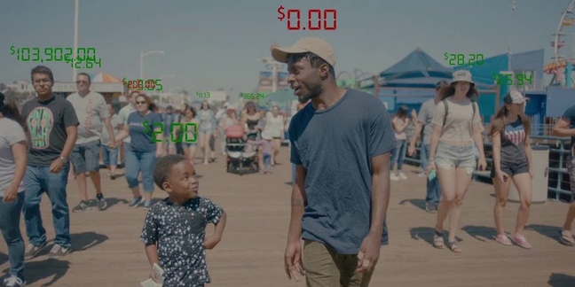 Isaiah Rashad Hits the Boardwalk in New “4r Da Squaw” Video: Watch
