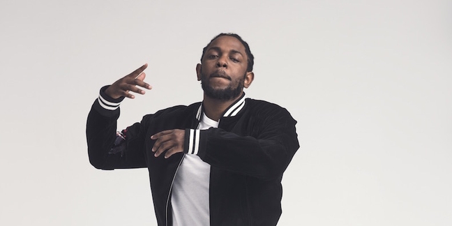 Kendrick Lamar Reveals New Reebok Sneaker