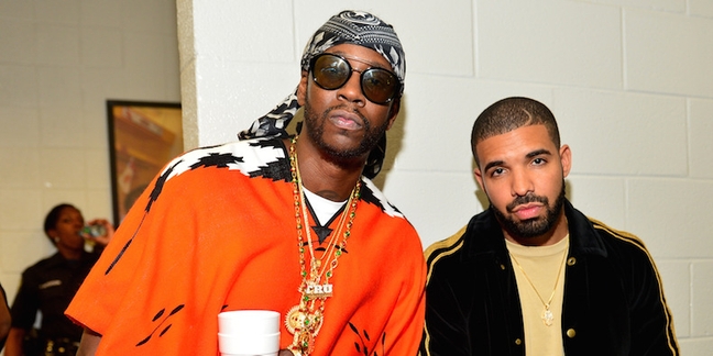 2 Chainz Releases New Mixtape Daniel Son; Necklace Don Featuring Drake
