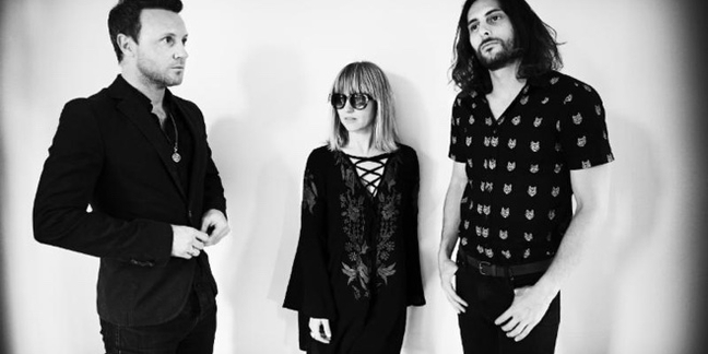 The Joy Formidable Announce New LP Hitch, Share Butt-Filled "The Last Thing on My Mind" Video