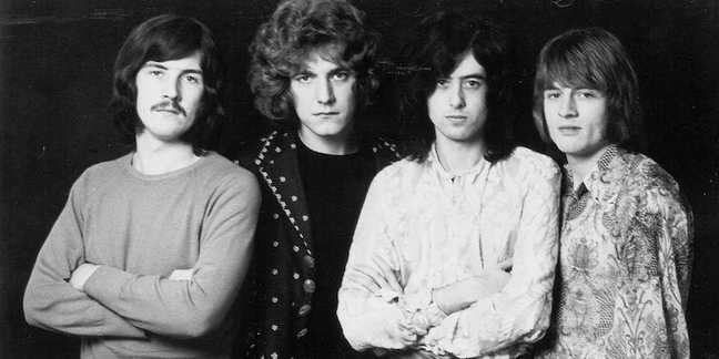 Led Zeppelin Win “Stairway to Heaven” Trial