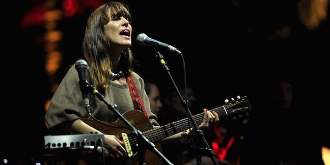 Feist Teases New Music in New Video: Watch