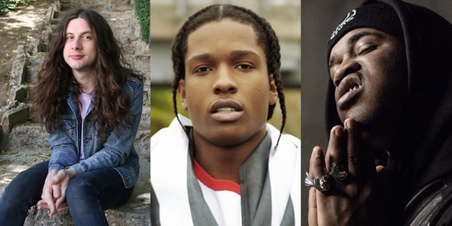 Kurt Vile, A$AP Rocky, A$AP Ferg to Voice Animated Creatures on HBO's "Animals" 