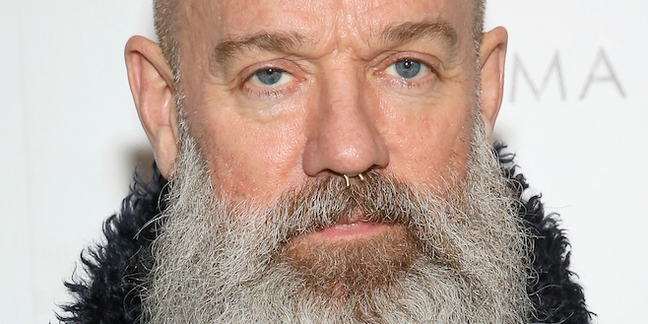 Michael Stipe Will Perform on "The Tonight Show"