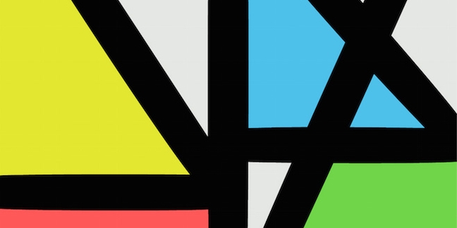 New Order Share "Plastic"