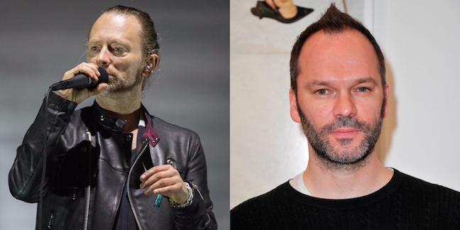 Thom Yorke and Nigel Godrich Want Another Brexit Vote